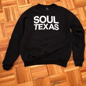 Soulcycle Texas Sweatshirt